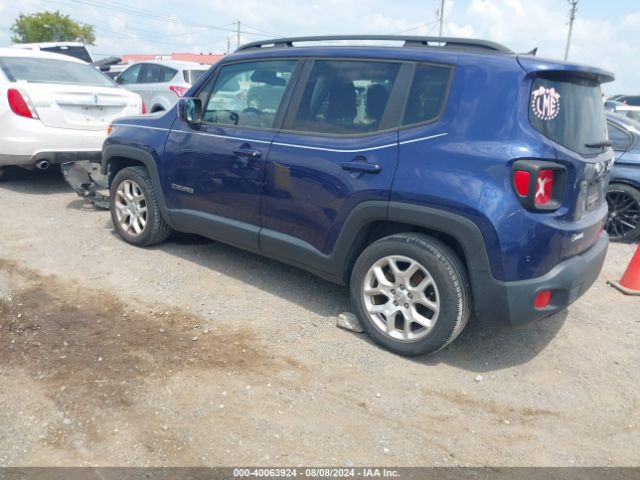 Photo 2 VIN: ZACCJABT7GPE07437 - JEEP RENEGADE 