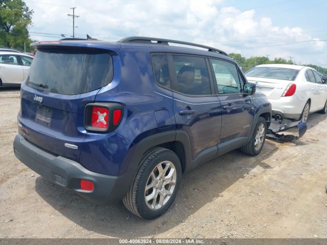 Photo 3 VIN: ZACCJABT7GPE07437 - JEEP RENEGADE 