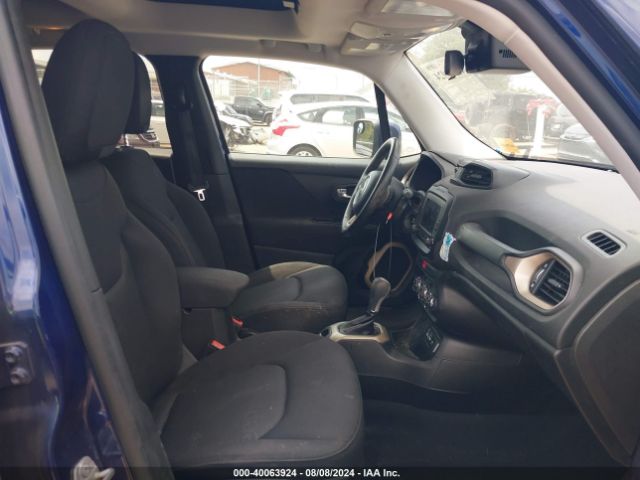 Photo 4 VIN: ZACCJABT7GPE07437 - JEEP RENEGADE 