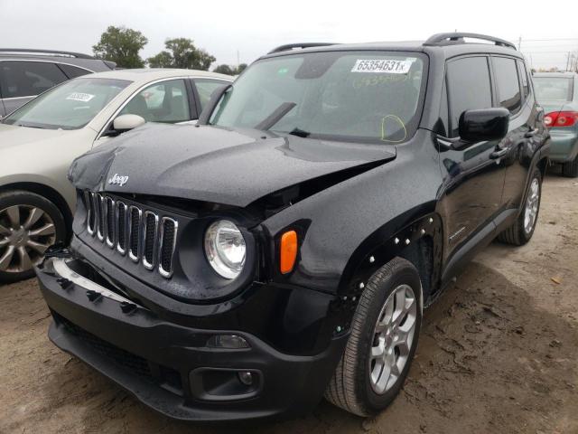 Photo 1 VIN: ZACCJABT7GPE12377 - JEEP RENEGADE L 