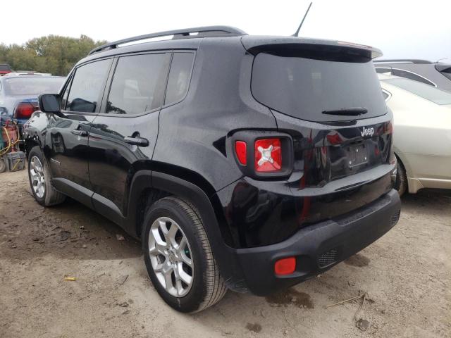 Photo 2 VIN: ZACCJABT7GPE12377 - JEEP RENEGADE L 