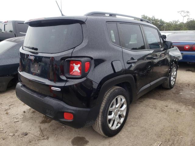 Photo 3 VIN: ZACCJABT7GPE12377 - JEEP RENEGADE L 