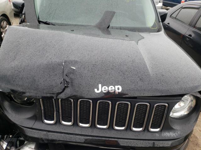 Photo 6 VIN: ZACCJABT7GPE12377 - JEEP RENEGADE L 