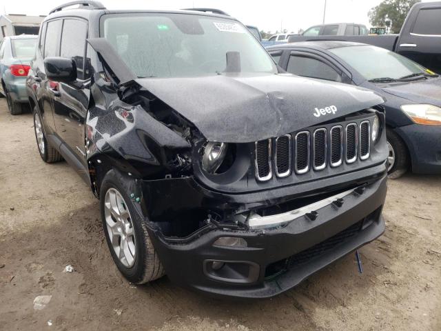 Photo 8 VIN: ZACCJABT7GPE12377 - JEEP RENEGADE L 