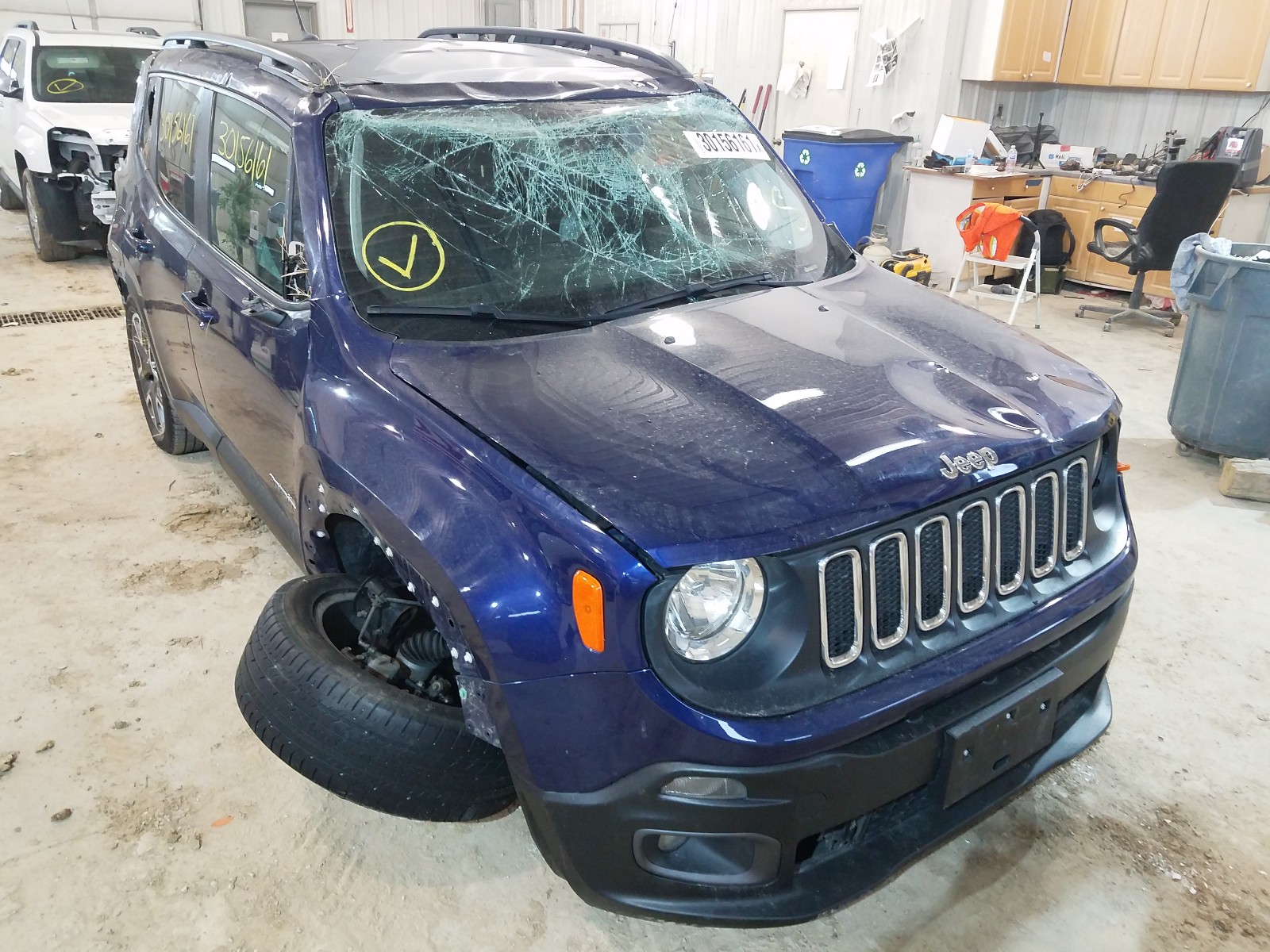 Photo 0 VIN: ZACCJABT7GPE29910 - JEEP RENEGADE L 