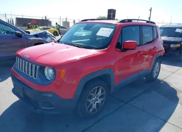 Photo 1 VIN: ZACCJABT8FPB22390 - JEEP RENEGADE 