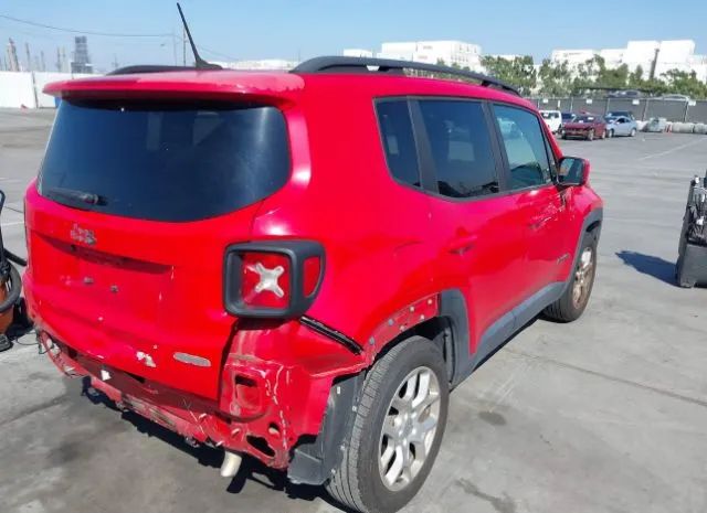 Photo 3 VIN: ZACCJABT8FPB22390 - JEEP RENEGADE 