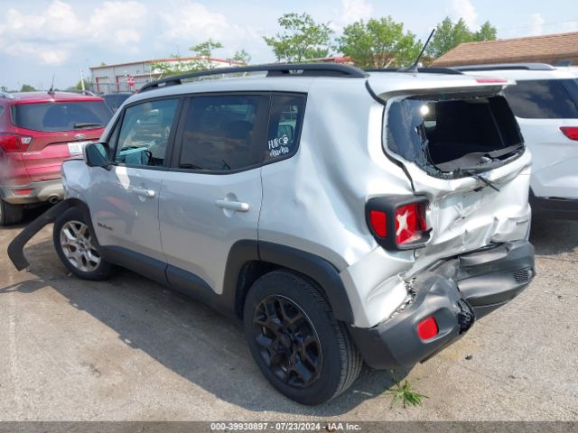 Photo 2 VIN: ZACCJABT8FPB27217 - JEEP RENEGADE 