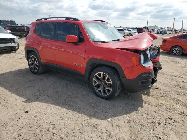 Photo 3 VIN: ZACCJABT8FPB30618 - JEEP RENEGADE L 