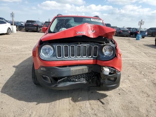 Photo 4 VIN: ZACCJABT8FPB30618 - JEEP RENEGADE L 