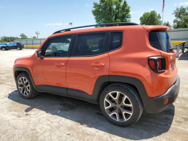 Photo 1 VIN: ZACCJABT8FPB31428 - JEEP RENEGADE 