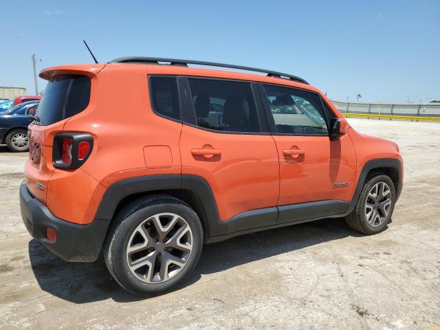 Photo 2 VIN: ZACCJABT8FPB31428 - JEEP RENEGADE 