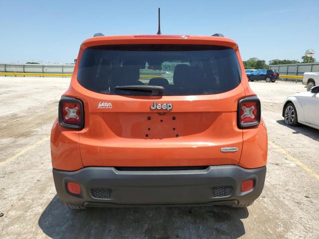 Photo 5 VIN: ZACCJABT8FPB31428 - JEEP RENEGADE 