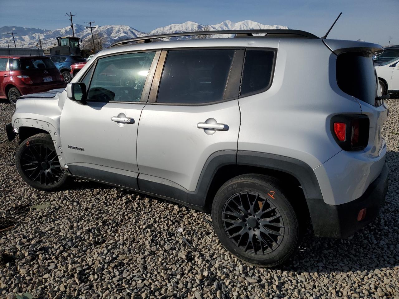 Photo 1 VIN: ZACCJABT8FPB34118 - JEEP RENEGADE 