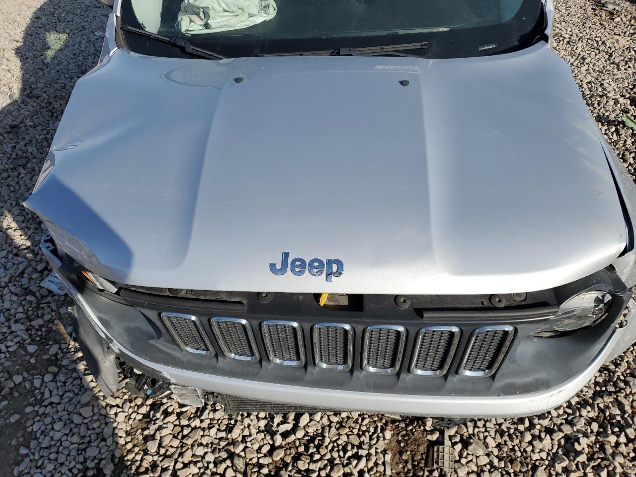 Photo 10 VIN: ZACCJABT8FPB34118 - JEEP RENEGADE 