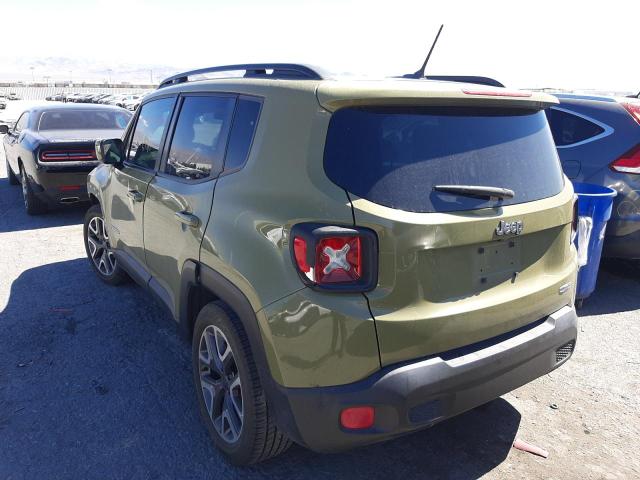 Photo 2 VIN: ZACCJABT8FPB35978 - JEEP RENEGADE L 