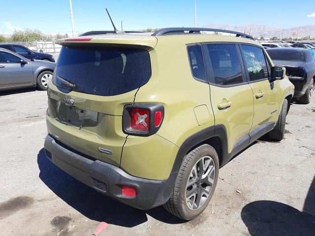 Photo 3 VIN: ZACCJABT8FPB35978 - JEEP RENEGADE L 