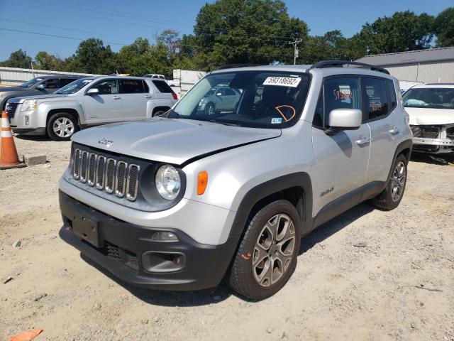 Photo 1 VIN: ZACCJABT8FPB37973 - JEEP RENEGADE L 