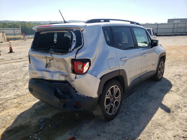 Photo 3 VIN: ZACCJABT8FPB37973 - JEEP RENEGADE L 