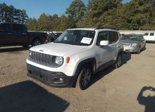 Photo 1 VIN: ZACCJABT8FPB52182 - JEEP RENEGADE 