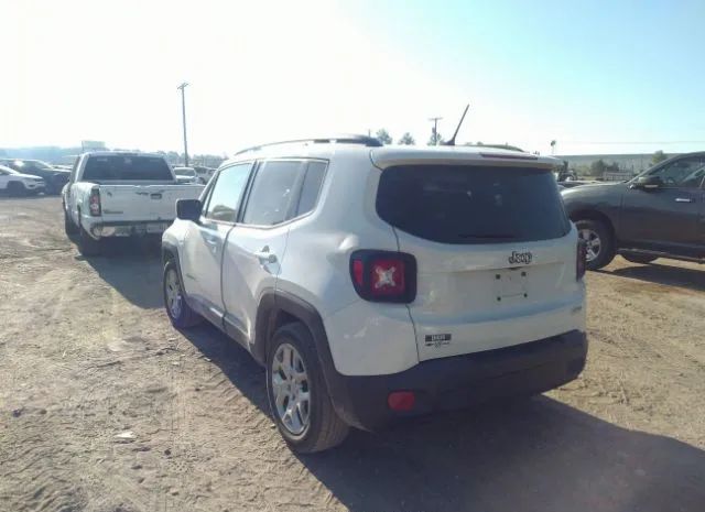 Photo 2 VIN: ZACCJABT8FPB52182 - JEEP RENEGADE 