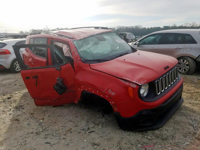 Photo 0 VIN: ZACCJABT8FPB86784 - JEEP RENEGADE L 