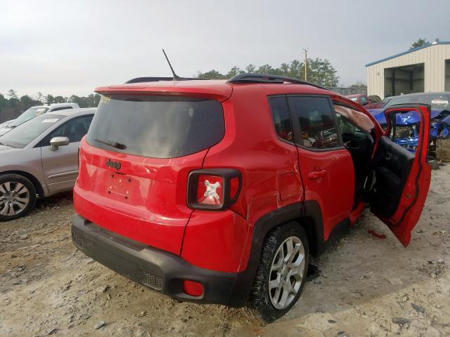 Photo 3 VIN: ZACCJABT8FPB86784 - JEEP RENEGADE L 