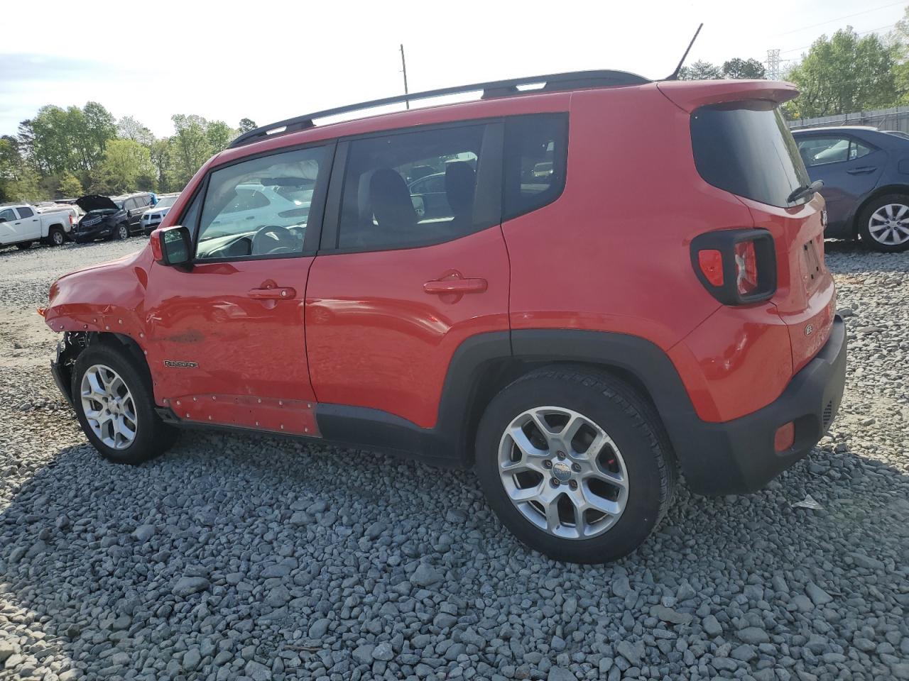 Photo 1 VIN: ZACCJABT8FPB88244 - JEEP RENEGADE 