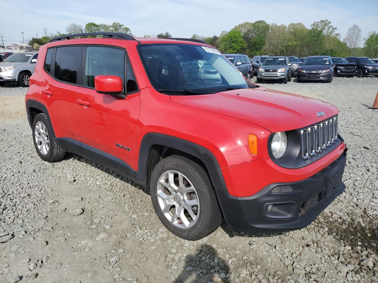 Photo 3 VIN: ZACCJABT8FPB88244 - JEEP RENEGADE 