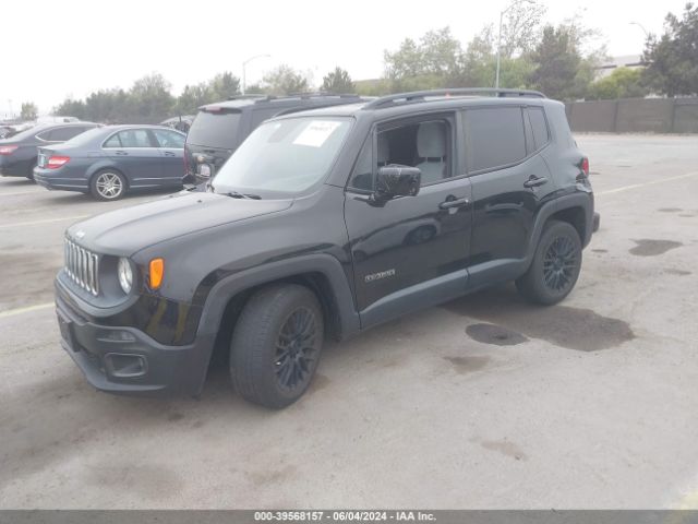 Photo 1 VIN: ZACCJABT8FPB92634 - JEEP RENEGADE 