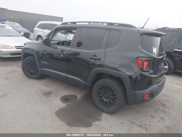 Photo 2 VIN: ZACCJABT8FPB92634 - JEEP RENEGADE 