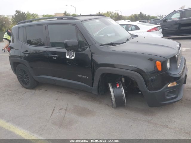 Photo 5 VIN: ZACCJABT8FPB92634 - JEEP RENEGADE 