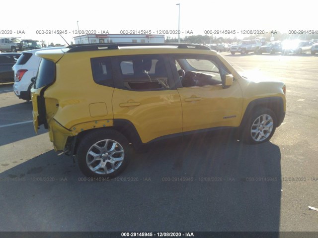 Photo 3 VIN: ZACCJABT8FPB95842 - JEEP RENEGADE 