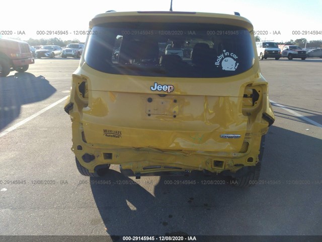 Photo 5 VIN: ZACCJABT8FPB95842 - JEEP RENEGADE 