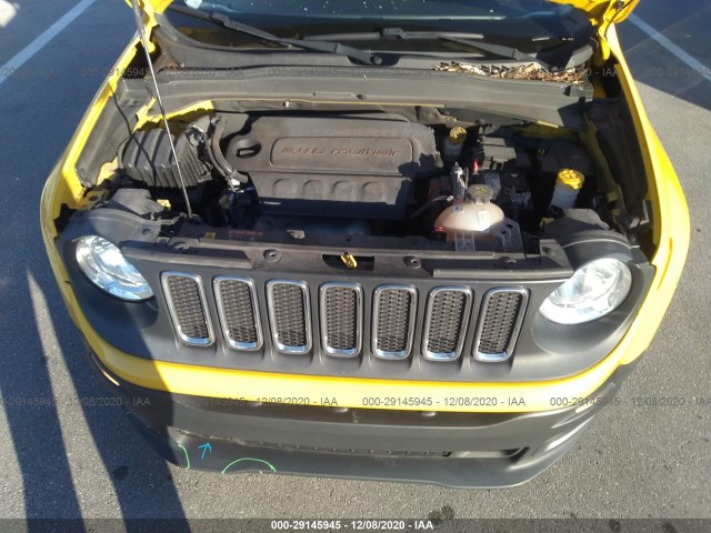 Photo 9 VIN: ZACCJABT8FPB95842 - JEEP RENEGADE 