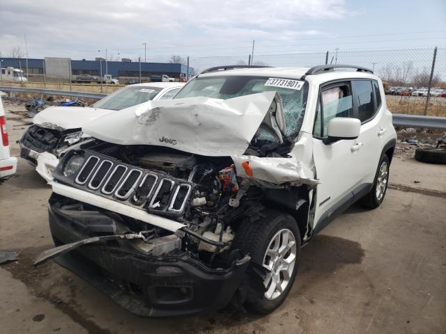 Photo 1 VIN: ZACCJABT8FPB97168 - JEEP RENEGADE L 