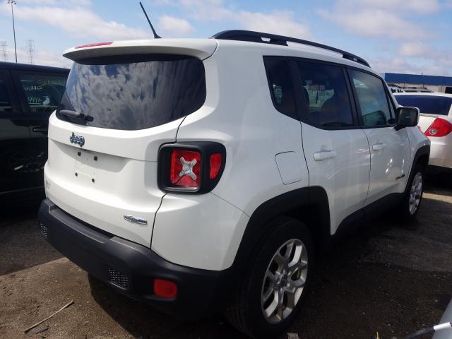 Photo 3 VIN: ZACCJABT8FPB97168 - JEEP RENEGADE L 