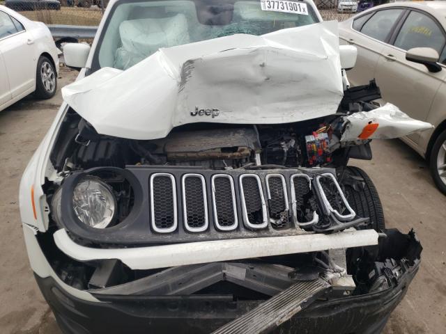 Photo 6 VIN: ZACCJABT8FPB97168 - JEEP RENEGADE L 