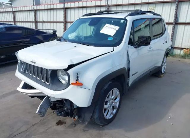 Photo 1 VIN: ZACCJABT8FPB99552 - JEEP RENEGADE 