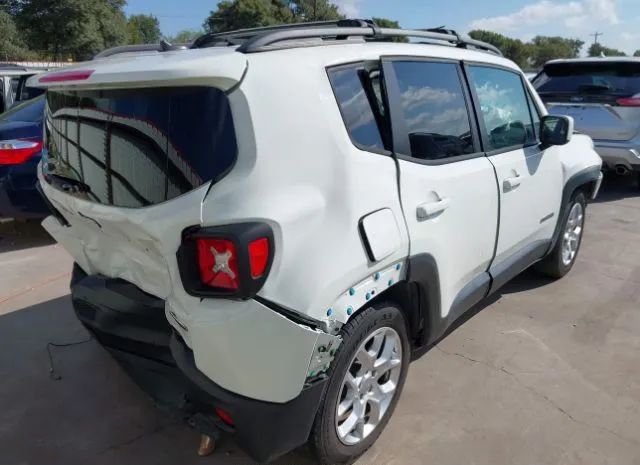 Photo 3 VIN: ZACCJABT8FPB99552 - JEEP RENEGADE 