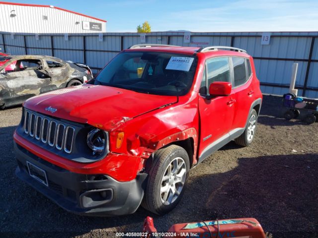 Photo 1 VIN: ZACCJABT8FPC08749 - JEEP RENEGADE 