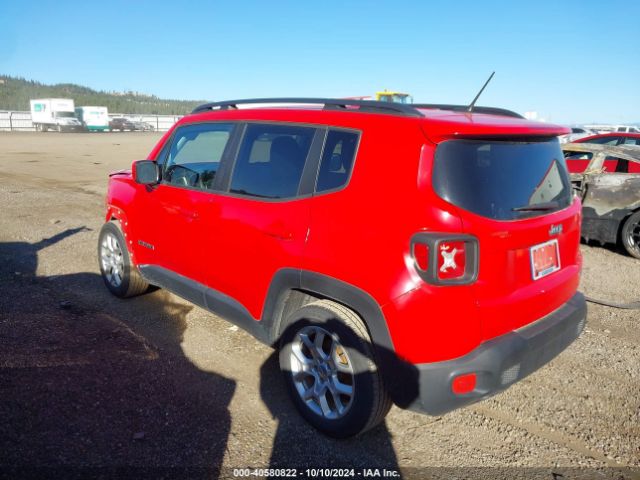 Photo 2 VIN: ZACCJABT8FPC08749 - JEEP RENEGADE 