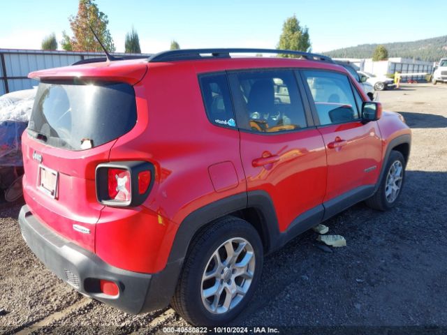 Photo 3 VIN: ZACCJABT8FPC08749 - JEEP RENEGADE 