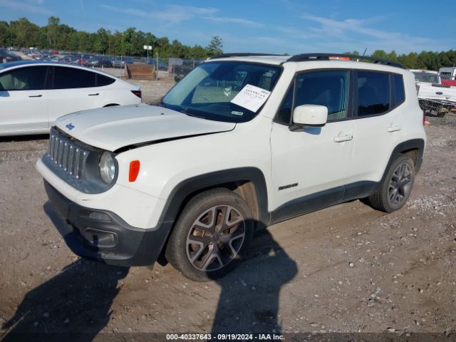 Photo 1 VIN: ZACCJABT8FPC21307 - JEEP RENEGADE 