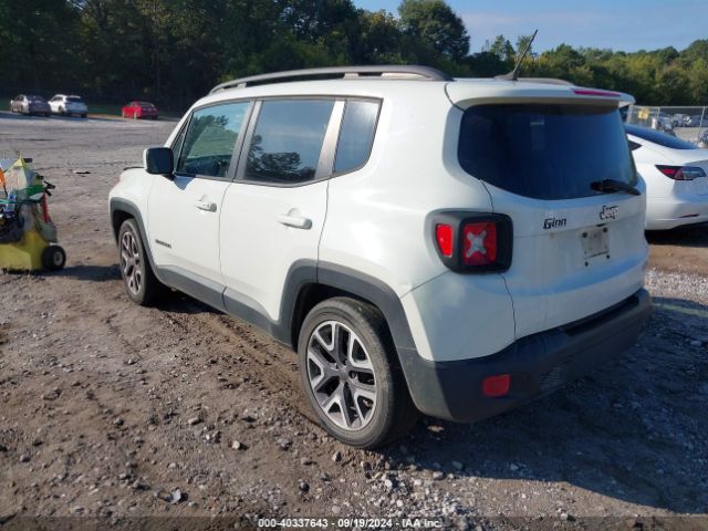 Photo 2 VIN: ZACCJABT8FPC21307 - JEEP RENEGADE 