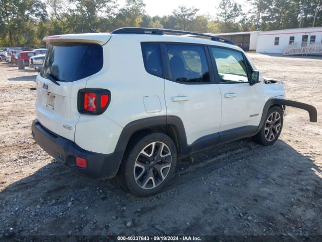 Photo 3 VIN: ZACCJABT8FPC21307 - JEEP RENEGADE 