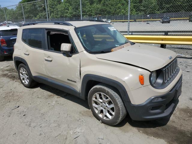 Photo 3 VIN: ZACCJABT8FPC26748 - JEEP RENEGADE 