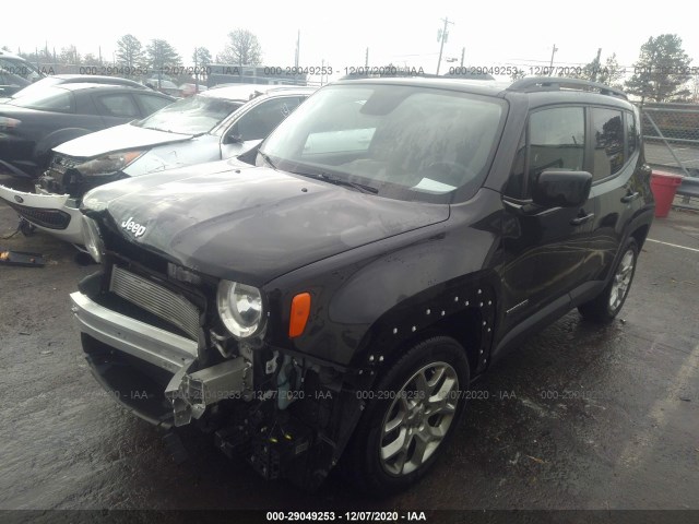 Photo 1 VIN: ZACCJABT8FPC39970 - JEEP RENEGADE 