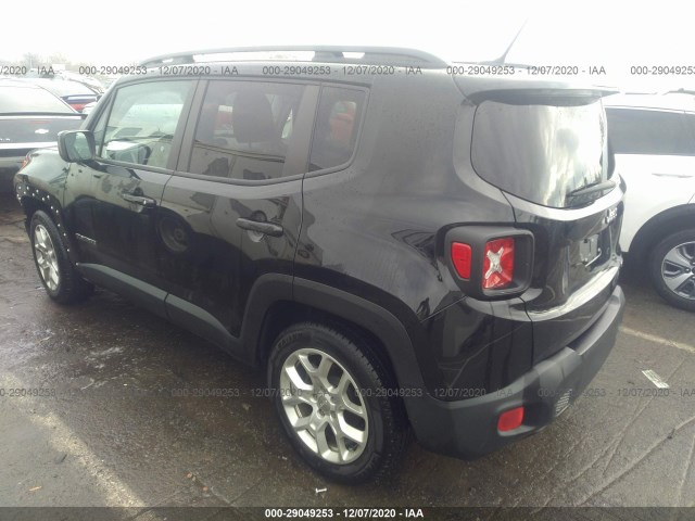 Photo 2 VIN: ZACCJABT8FPC39970 - JEEP RENEGADE 