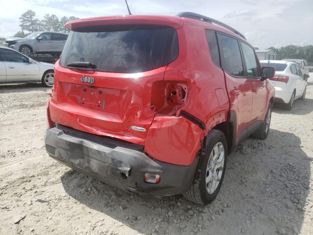 Photo 3 VIN: ZACCJABT8GPC46869 - JEEP RENEGADE L 